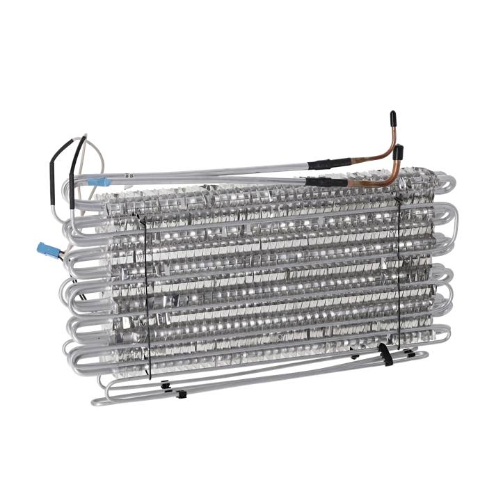 evaporator, assembly