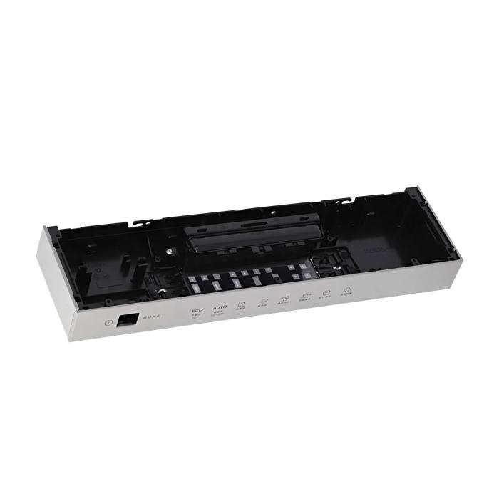 control panel, Electrolux, inox, 450mm,EDW1850