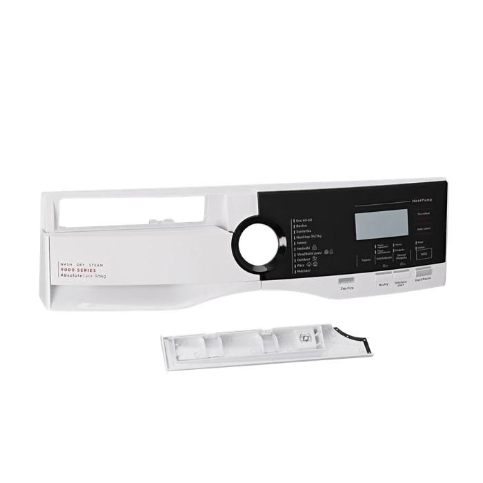 control panel, white, AEG