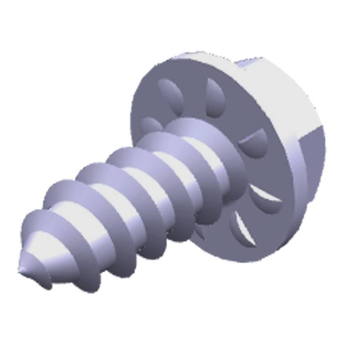 screw, M4X1.75X14,PAN