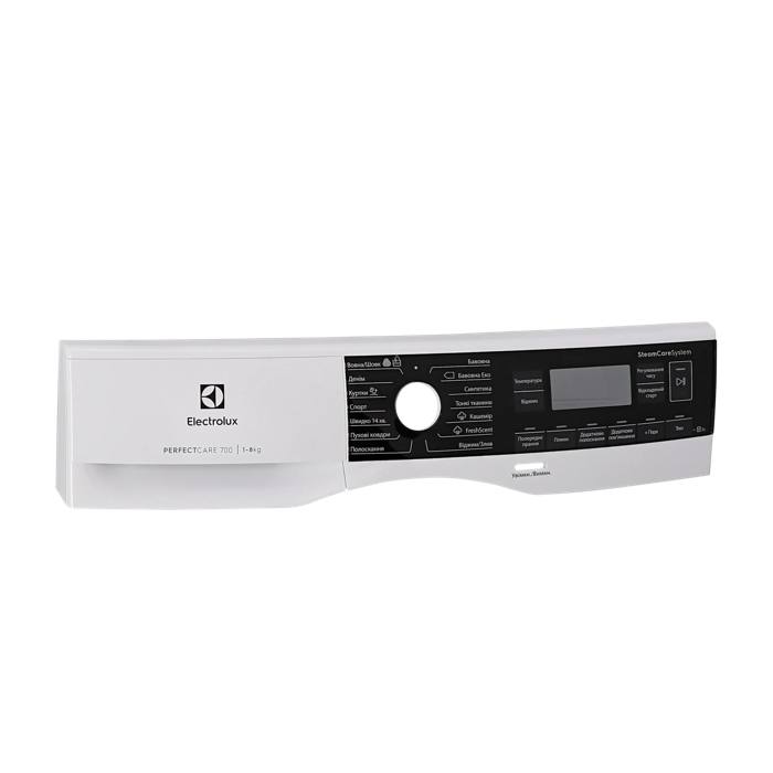 control panel,white,Electrolux,UK