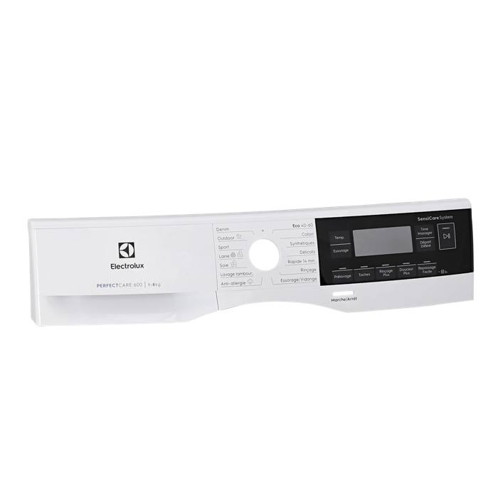 control panel,white,Electrolux,FR