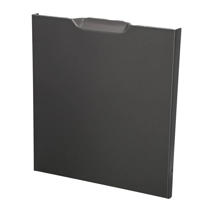 front panel, door,