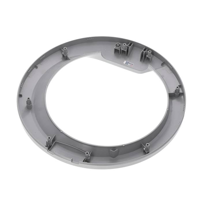marco puerta,anterior,plata,Ø424mm