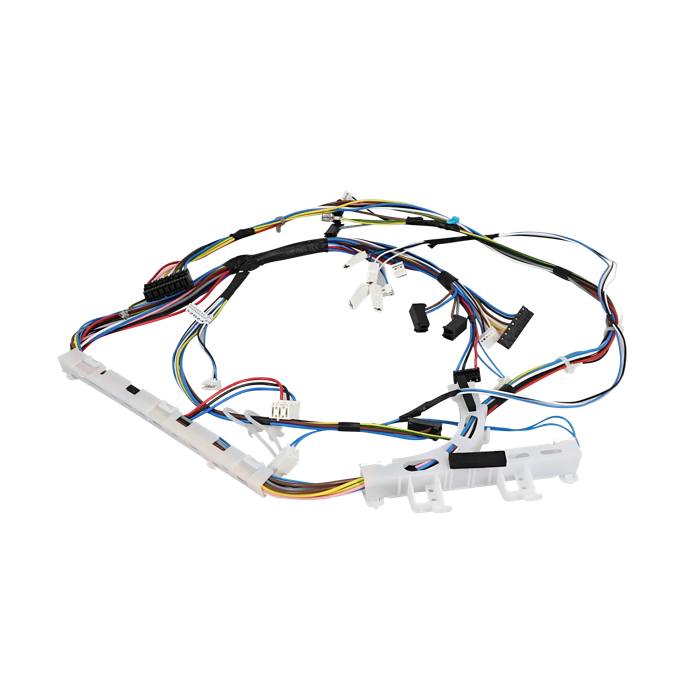harness, set,