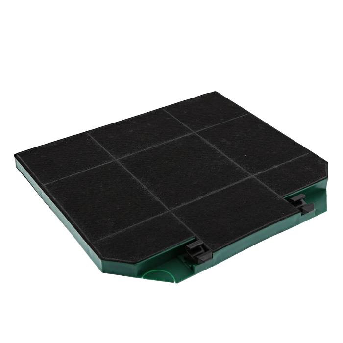 EFF76 LongLife-Aktivkohlefilter (waschbar)