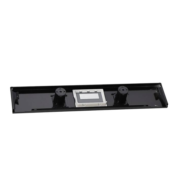 BEDIENBLENDE,SCHWARZ,60CM, SET