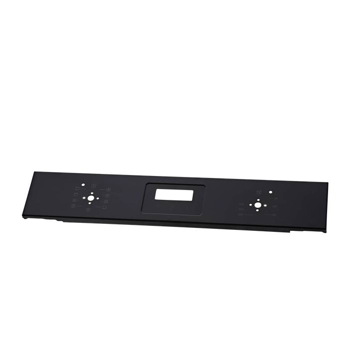 manöverpanel, svart, 60cm,SET,2K