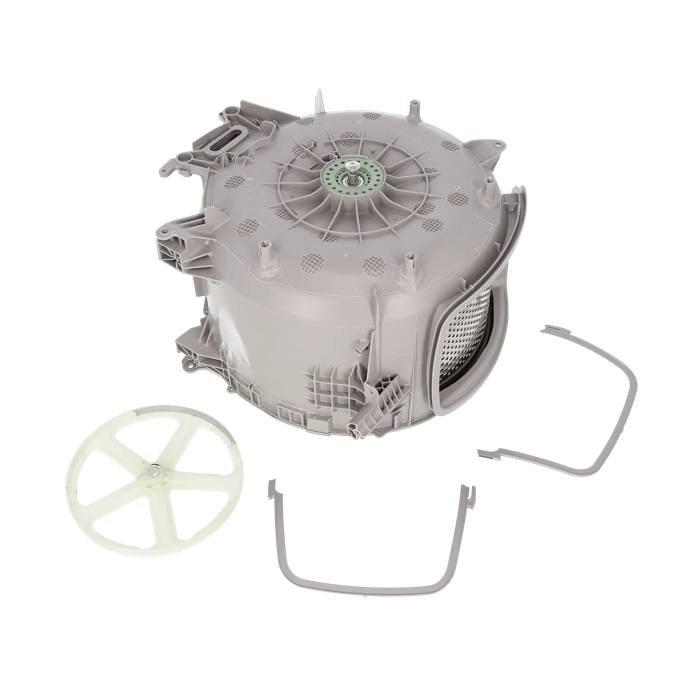 Gruppe, geschweisst, Kit, C4,1250rpm