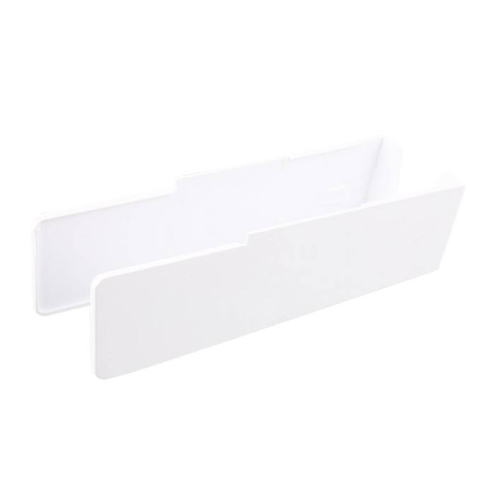 Scharnierabdeckung, Boden, Gefriertruhen, 7820, 51.8x158mm