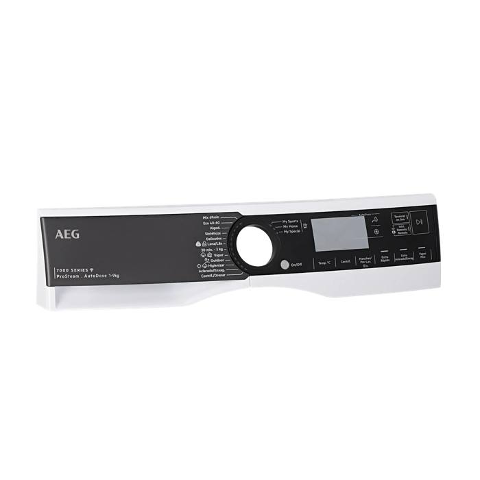 control panel, white, AEG, ES,PT