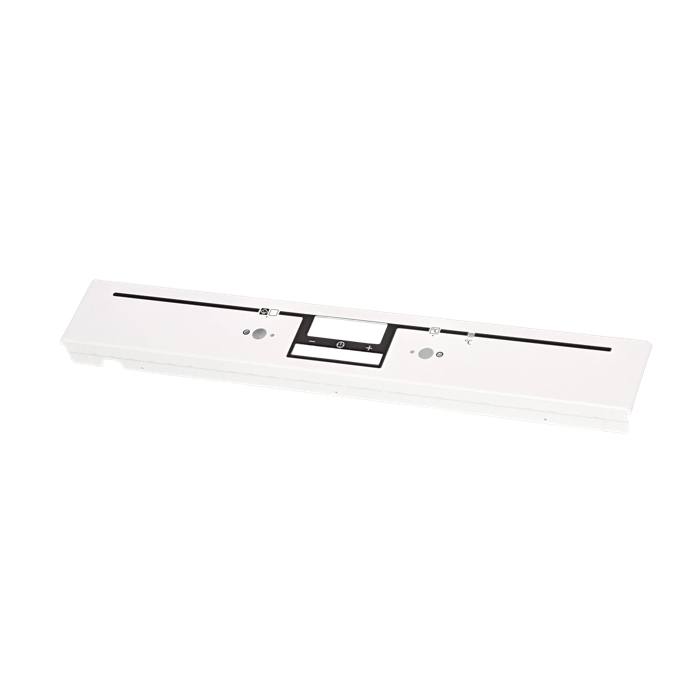 BEDIENBLENDE,WEISS,60CM,SET,2K