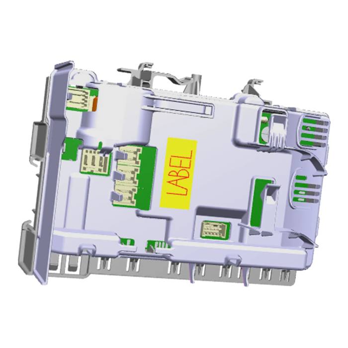inte konfigurerad elektronik, EWX11831,WD,HIGH,C