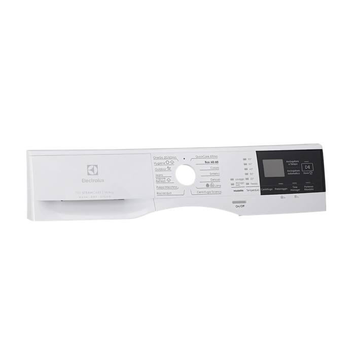 control panel, white, Electrolux, IT