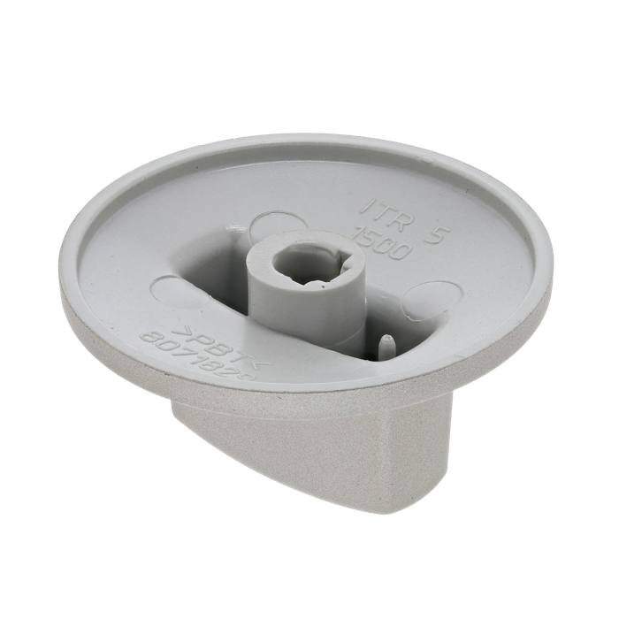knob, thermostat, inox