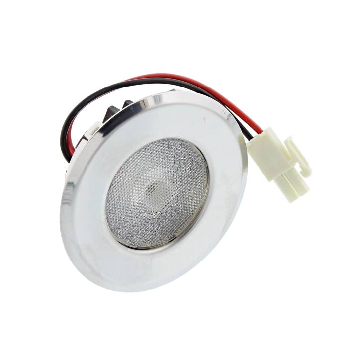 Glühlampe,LED,rund,D55 2,5W VOSSLOH