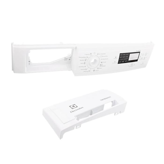 manöverpanel, vit, Electrolux