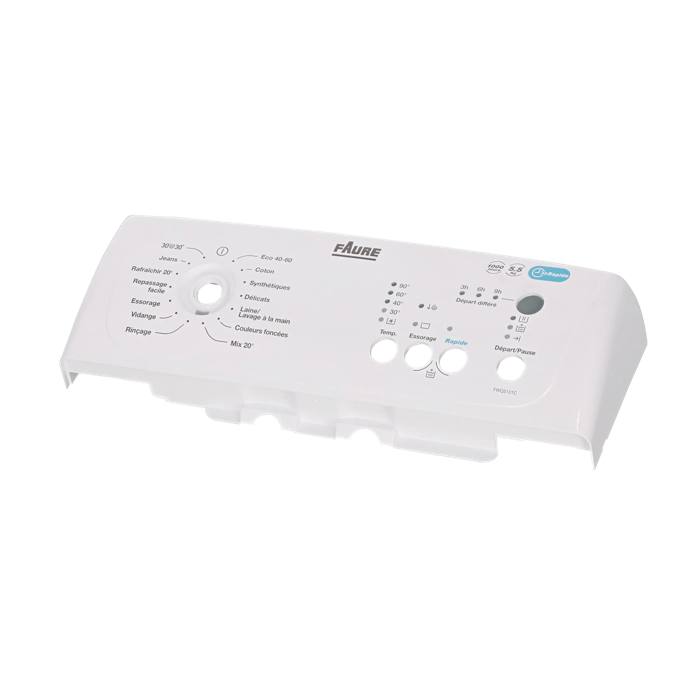 panel holder, white, Faure, FR