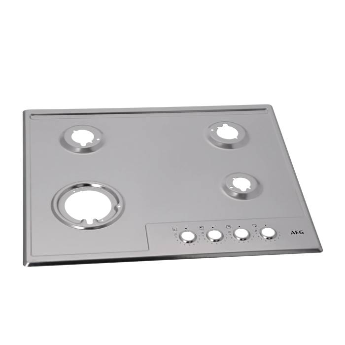 work top, inox, AEG, 594x510mm