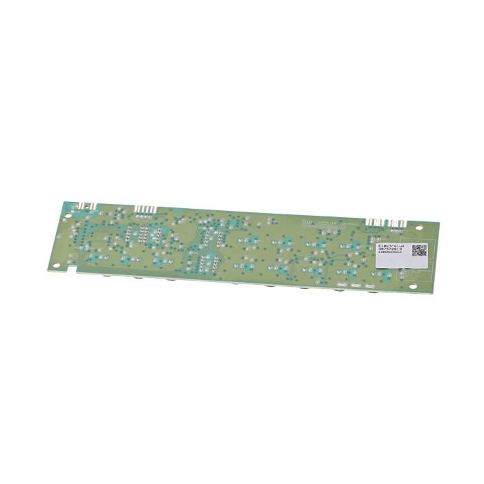 gebruikersinterface-bord, geconfigureerd, Falcon short