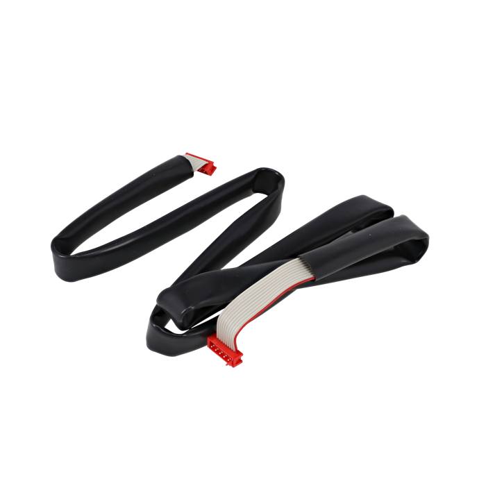 flat cable, 10 VIE L=850 NO FTAL
