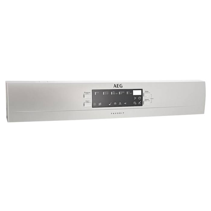 painel de comandos,inox,AEG,black window
