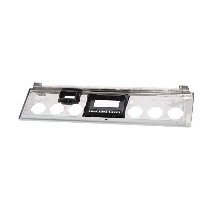 control panel, inox, 50cm,SET,6K