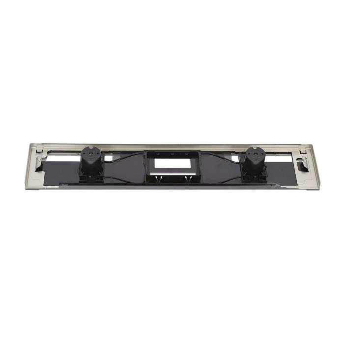 control panel, inox
