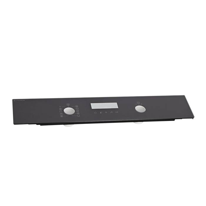 control panel, black, 60cm,LUX,2K