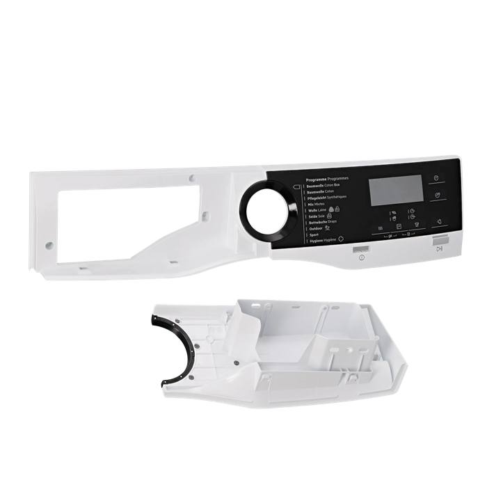 control panel, white, Electrolux