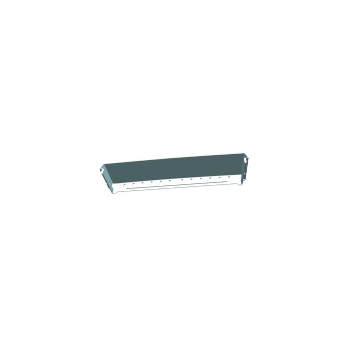 Door shelf,silkscreened,SP8008,661.7x168.8mm