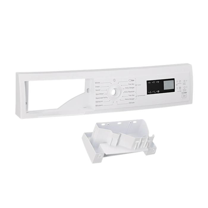 control panel, white, Faure