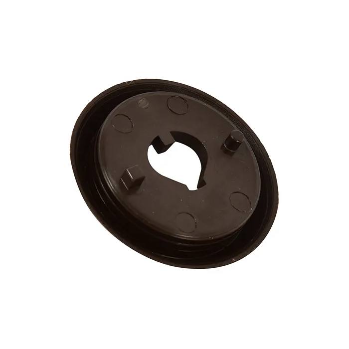 Brown Cooker Control Knob Bezel
