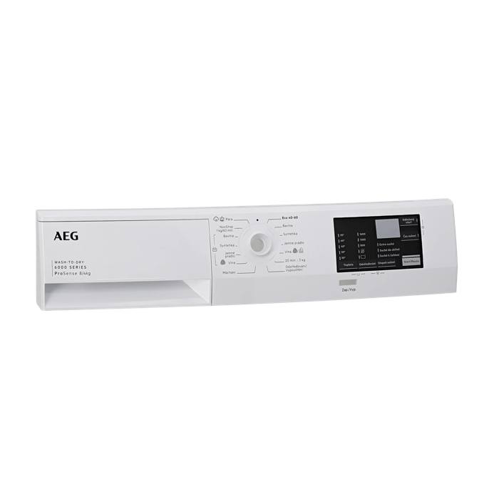 panel obsługi, biały, AEG, CS,SK
