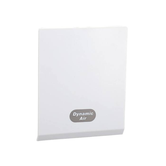 fan cover, air duct