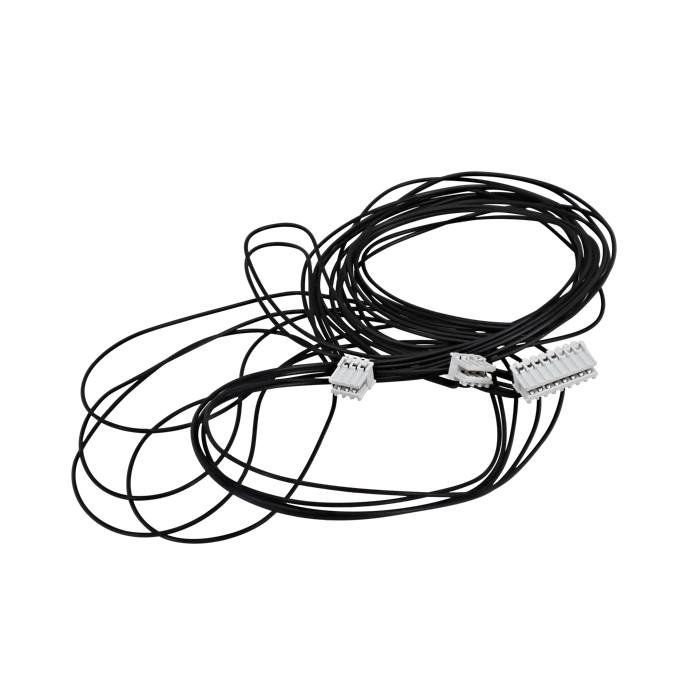 harness,temperature sensor,pressure switch,PCB,J3,1840+800mm