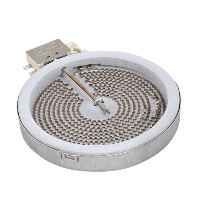 Strahlungsheizer,140mm,230V,1000W
