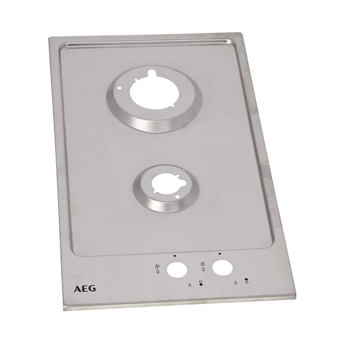 work top, inox, AEG, 290x510mm
