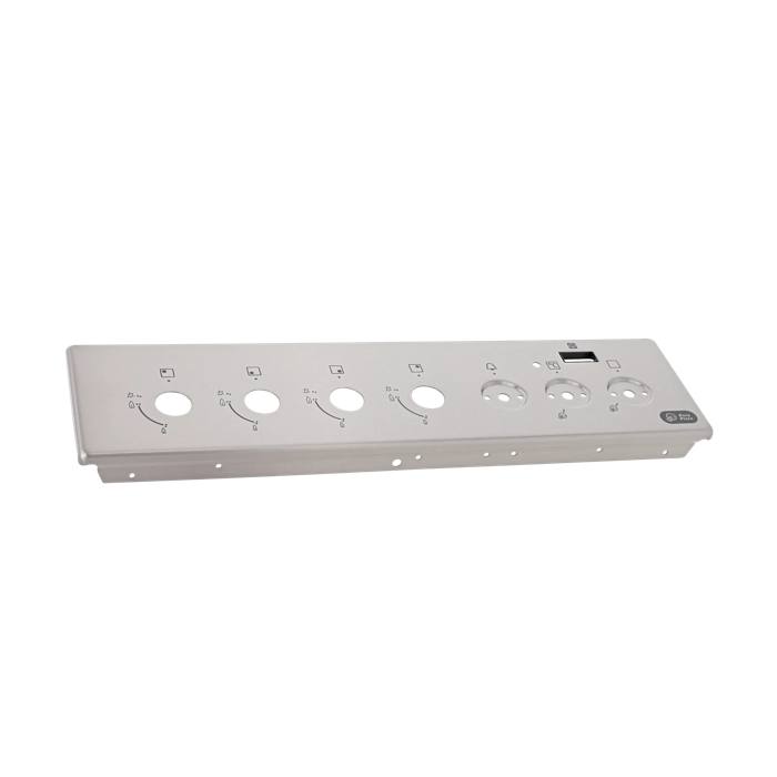 control panel, inox, 50cm,7K
