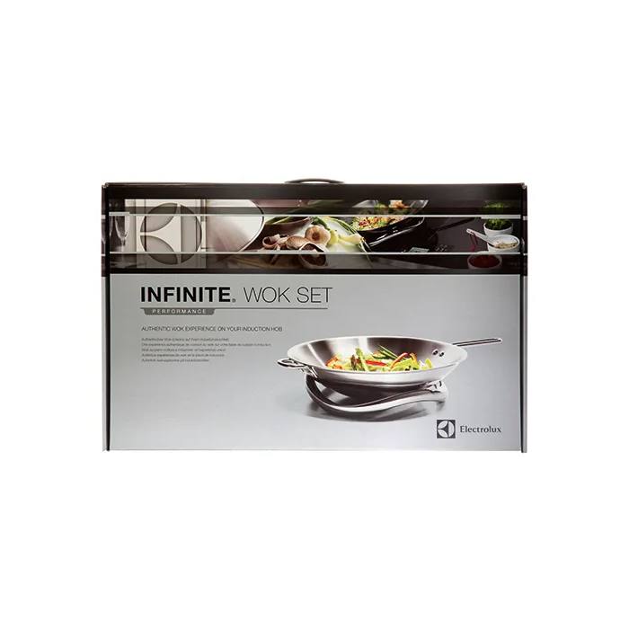 Infinite Wok Set - 34 cm