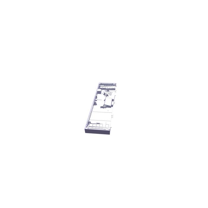 control panel, inox, AEG