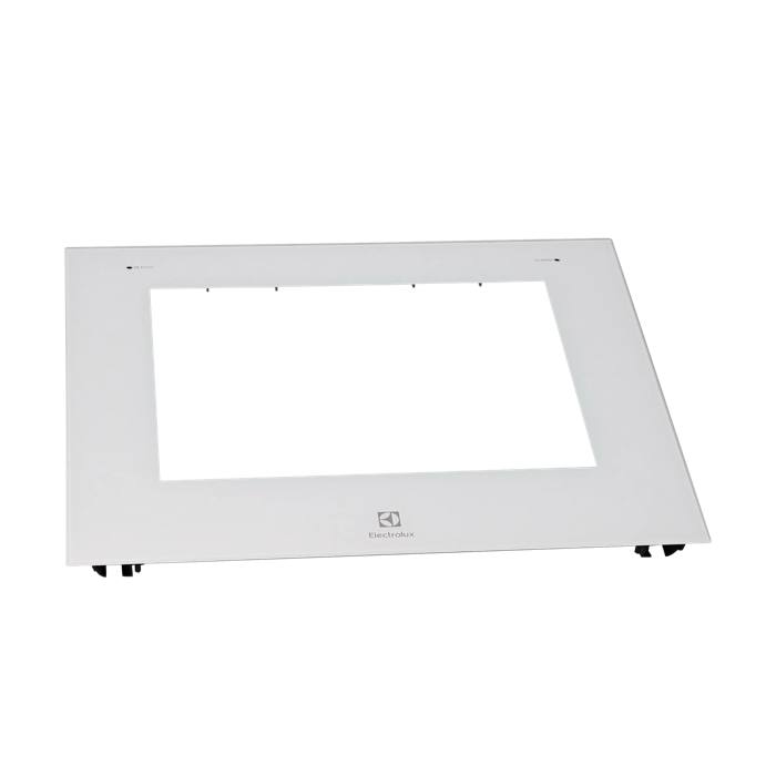 FRONTSCHEIBE,WEISS,ELECTROLUX,
