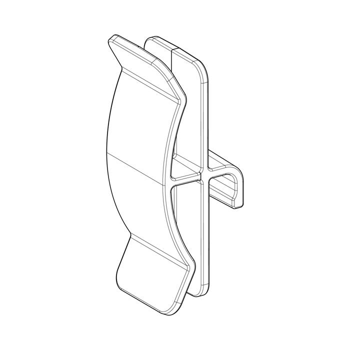 clip, bag, door