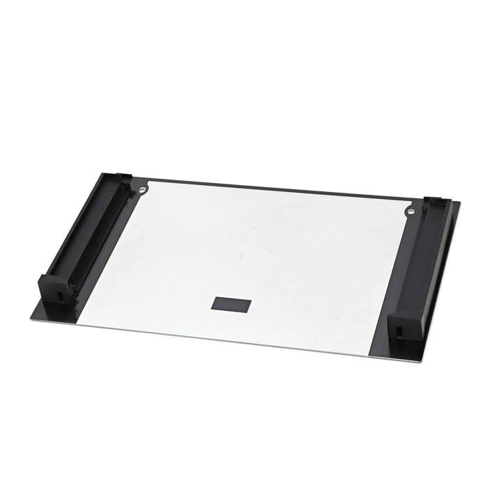 Black Oven Outer Door Glass