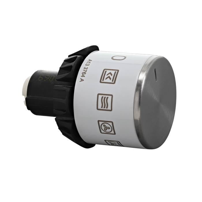 knob, function, white