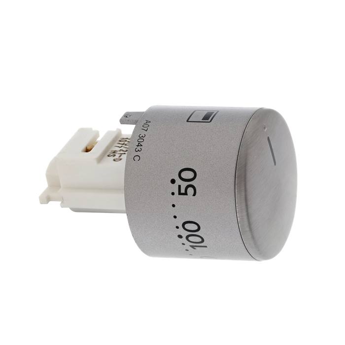 KNEBEL,THERMOSTAT,INOX,0-275,P