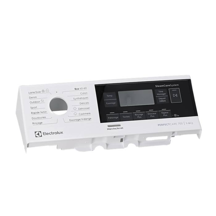 panel holder,white,Electrolux,FR