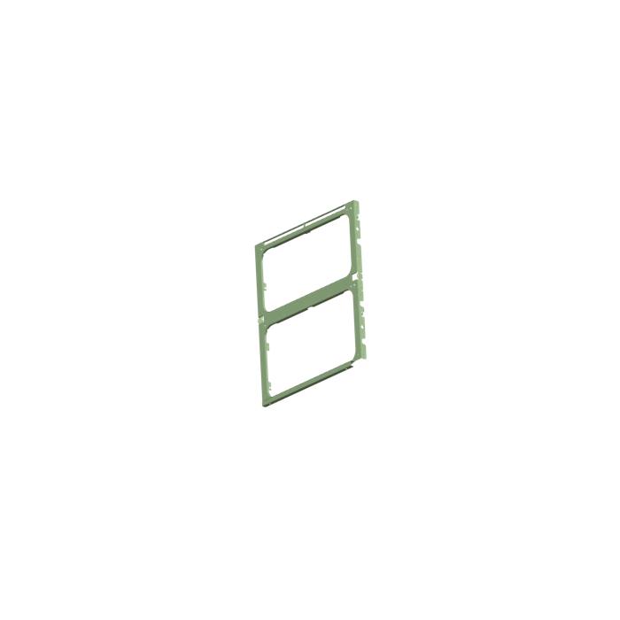 front frame, black