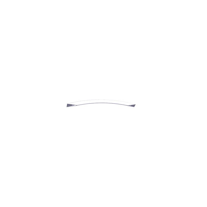 door handle, aluminium