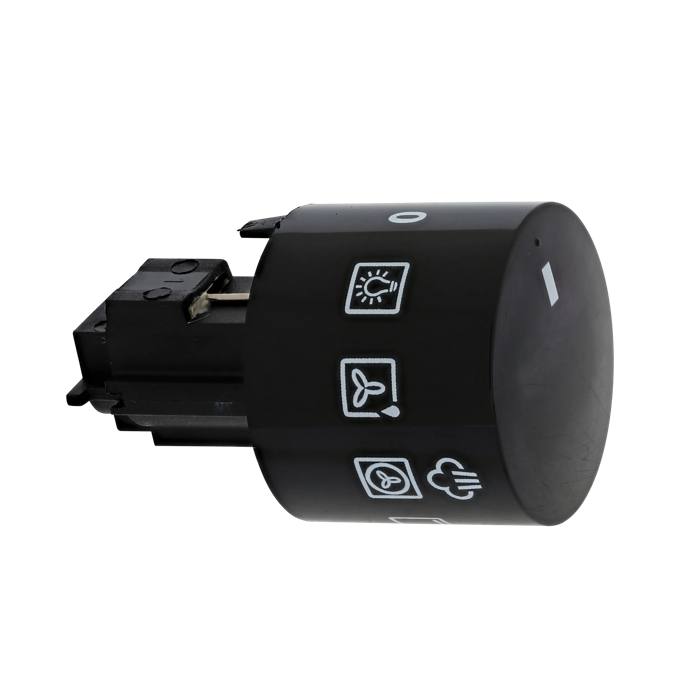 KNEBEL,FUNKTIONEN,SCHWARZ,9+0